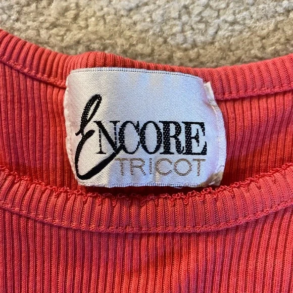 Pink Tanktop - Picture 3 of 3